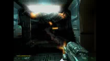 Doom 3 Trailer (new)