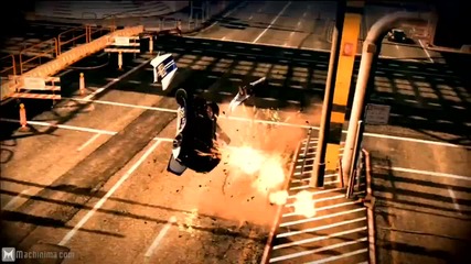 Split - Second Downtown Trailer [hd]