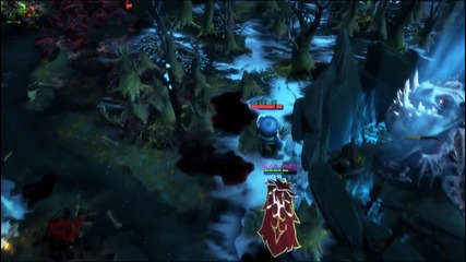 Dota 2 - The Darkest Hour
