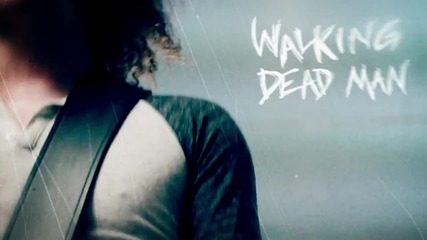 Black Tide - Walking Dead Man ( hq / превод )