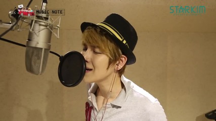Adele - Someone like you By Hanbyul of Led apple Music note 33 50
