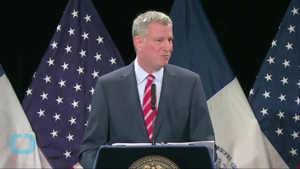 De Blasio: Garner's Death Not in Vain