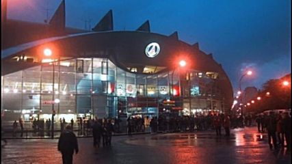 Мечтаното Спортно шоу Гонг