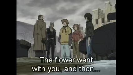 Wolfs Rain - Епизод 21 