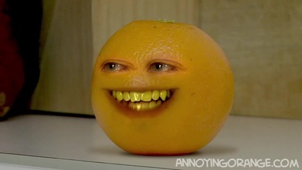 Досадният Портокал - Честит Рожден Ден Портокал + Бг Субтитри 