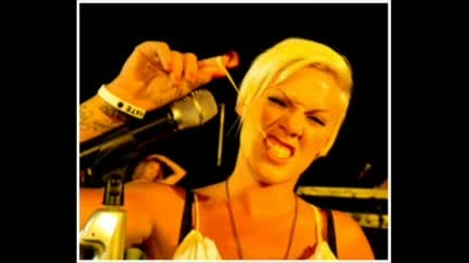 P!nk-Is It Love