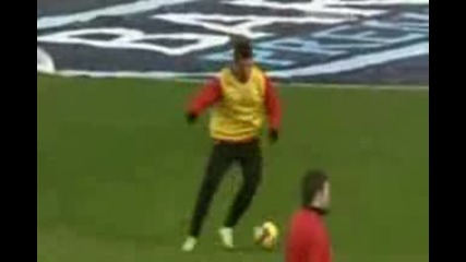 Cristiano Ronaldo Fantastic Player New 2009
