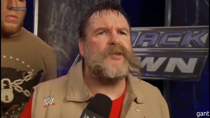 (2/5) Wwe Friday Night Smackdown - (03.05.2013) - (hd качество)
