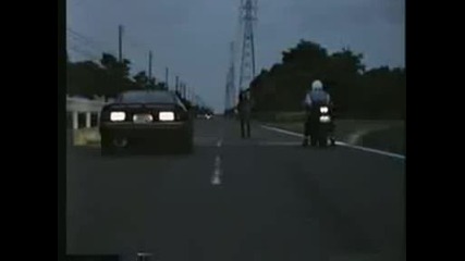Yamaha Fz 750 vs Toyota 70 Supra