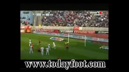 18.04.2010 Lille – Monaco 4 - 0 
