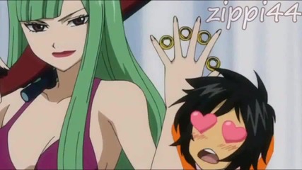 Fairy Tail - Whose Number One