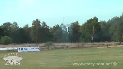 Много луди номера с хеликоптерче 