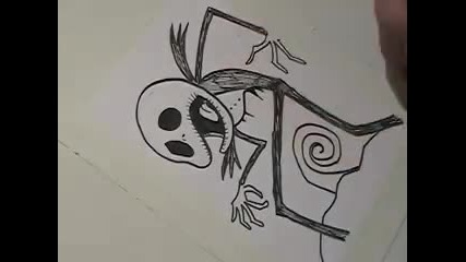 kak da narisyvame jack [speed draw] ;]