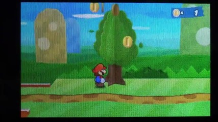 Paper Mario 3 D S - Nintendo World 2011 