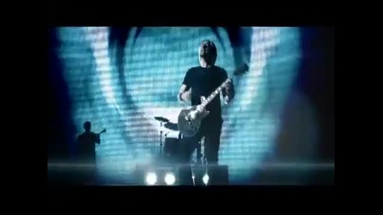 Nickelback - Never Gonna Be Alone [ Official Music Video ] [hq]