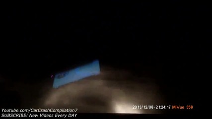 Car Crashes Compilation 172 - December 2013