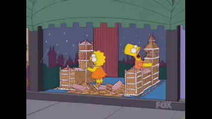 Simpsons 15x04 - The Regina Monologues