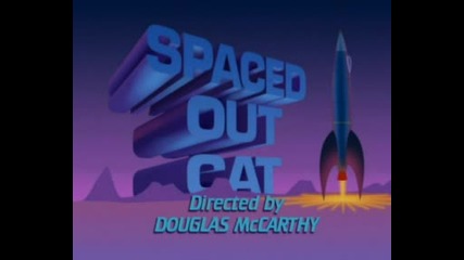 Tom and Jerry Tales 106 Cat Nebula - Martian Mice - Spaced Out Cat [ms]