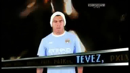 Man City comp