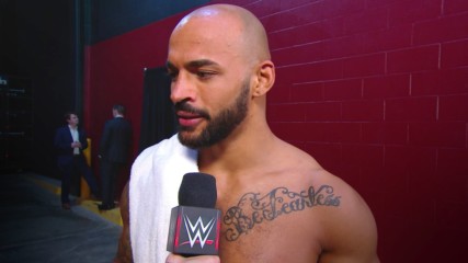 Ricochet is ecstatic following his Raw debut: Raw, Feb. 18, 2019