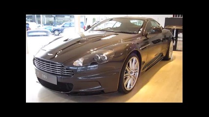 Aston Martin Dbs