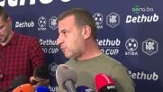 Илиян Филипов: Ботев Пловдив гледа високо, ще се борим за Bethub Pro Cup