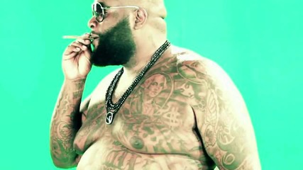Rick Ross - The Transporter