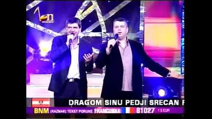 Жаре и Гоци - Ja попио jесам ал нисам будала ( 2012 ) / Zare i Goci