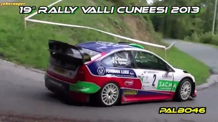 Rally Valli Cuneesi 2013