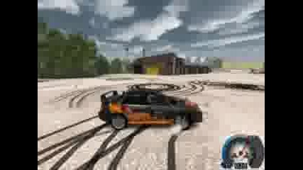 World Racing 2 Wr2 Burnout