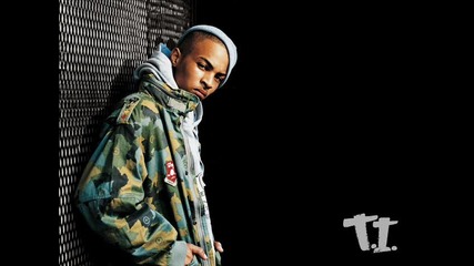 New!!!! T.i. feat. Fergie & Will.i.am - Down Like That 