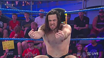 Cameron Grimes vs. Javier Bernal: WWE NXT, Aug. 23, 2022