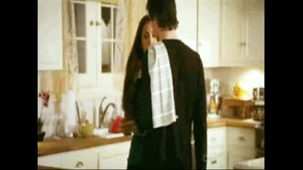За конкурса на i39i - Damon and Elena - Ghost of you