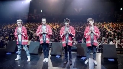 One Direction - One Way Or Another (teenage Kicks)