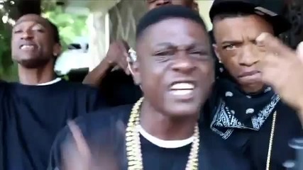 Lil Boosie - We Out Chea