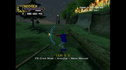 Thug2 skatopia escape