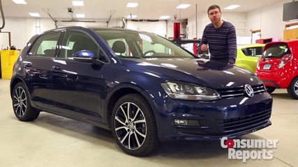 2015 Volkswagen Golf first drive - Consumer Reports