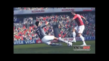 Fifa 12 vs. Pes 12 (hd Hq)