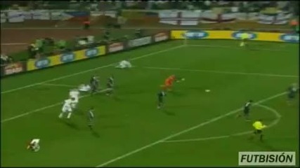 England vs Usa 1 - 1 World Cup 2010 