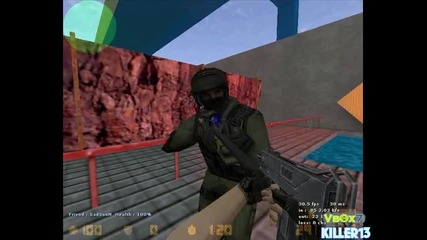 Counter Strike - забавление
