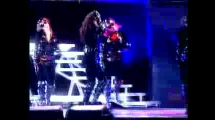 Janet Jackson Rhythm Nation The Knowledge