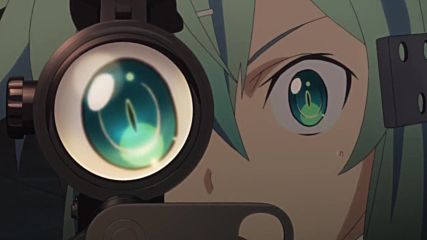 Sword Art Online Ii - 02 бг субс