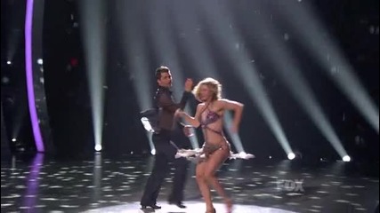So You Think You Can Dance (season 7 week 9) - Lauren F. & Pasha - Cha-cha-cha