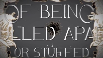 As I Lay Dying - Cauterize (official Lyric Video)