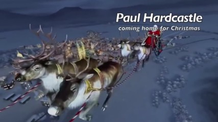 Paul Hardcastle-coming Home For Christmas