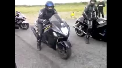 Hayabusa Turbo