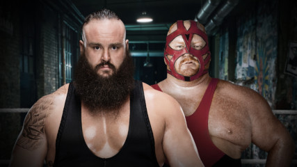 5-те най-добри мача на Браун Строуман: WWE