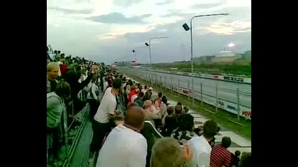 Nissan Skyline Gt - R 615 hp vs Bmw M5 900 hp!!! 