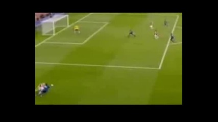 Arsenal 2008 Предсезонна Подготовка
