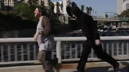 Hd Premiere! The Horribly Slow Murderer with the Extremely Inefficient Weapon!!! 